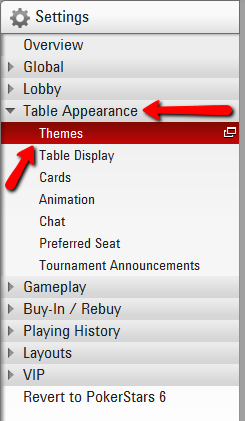 Go to Table Themes (PokerStars 7)